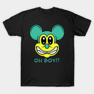 Oh Boy! T-Shirt